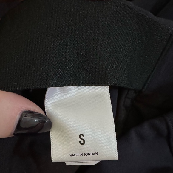 Express Ankle High Rise Pant - Picture 5 of 6